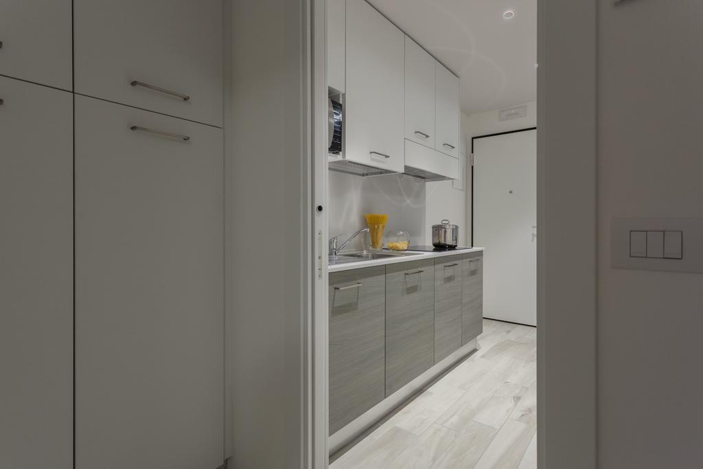 Residence Vivaldi Bibione Bagian luar foto