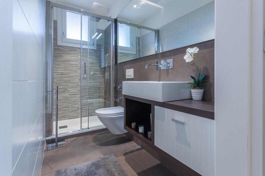 Residence Vivaldi Bibione Bagian luar foto